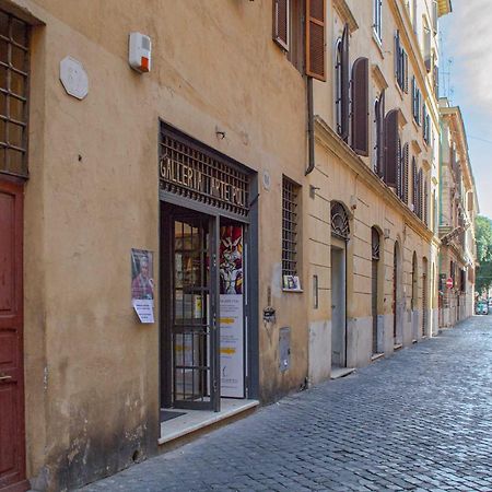 Borgo Vittorio - Exclusive Residence In The Heart Of Rome Exterior photo