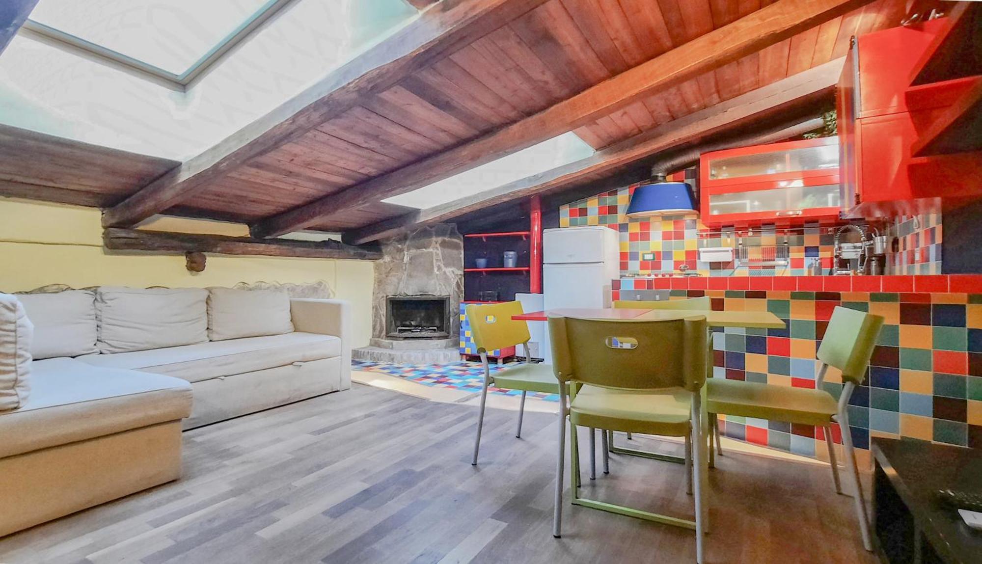 Borgo Vittorio - Exclusive Residence In The Heart Of Rome Exterior photo
